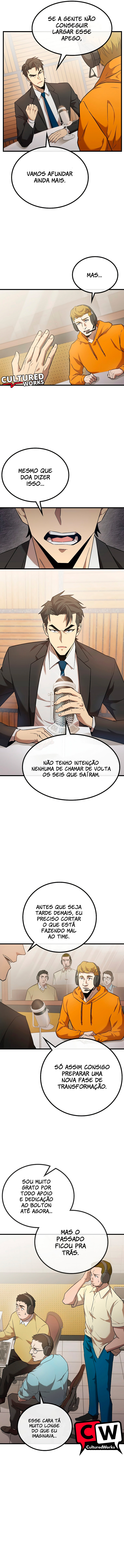A Tactical Genius on the Field Capítulo 9 Página 5