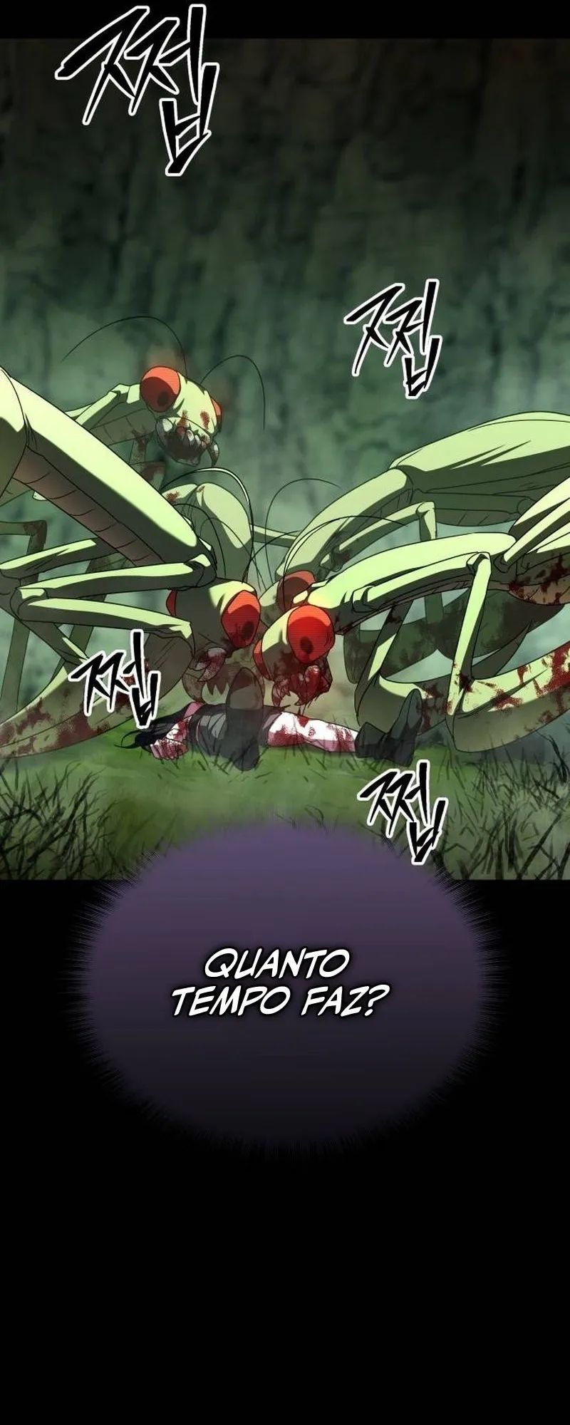 A Tank C Não Morre! Capítulo 1 Página 100