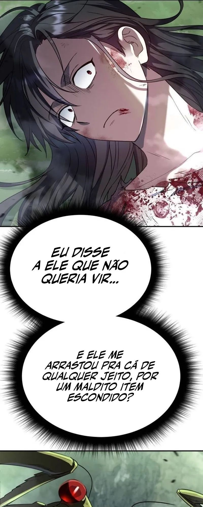 A Tank C Não Morre! Capítulo 1 Página 106