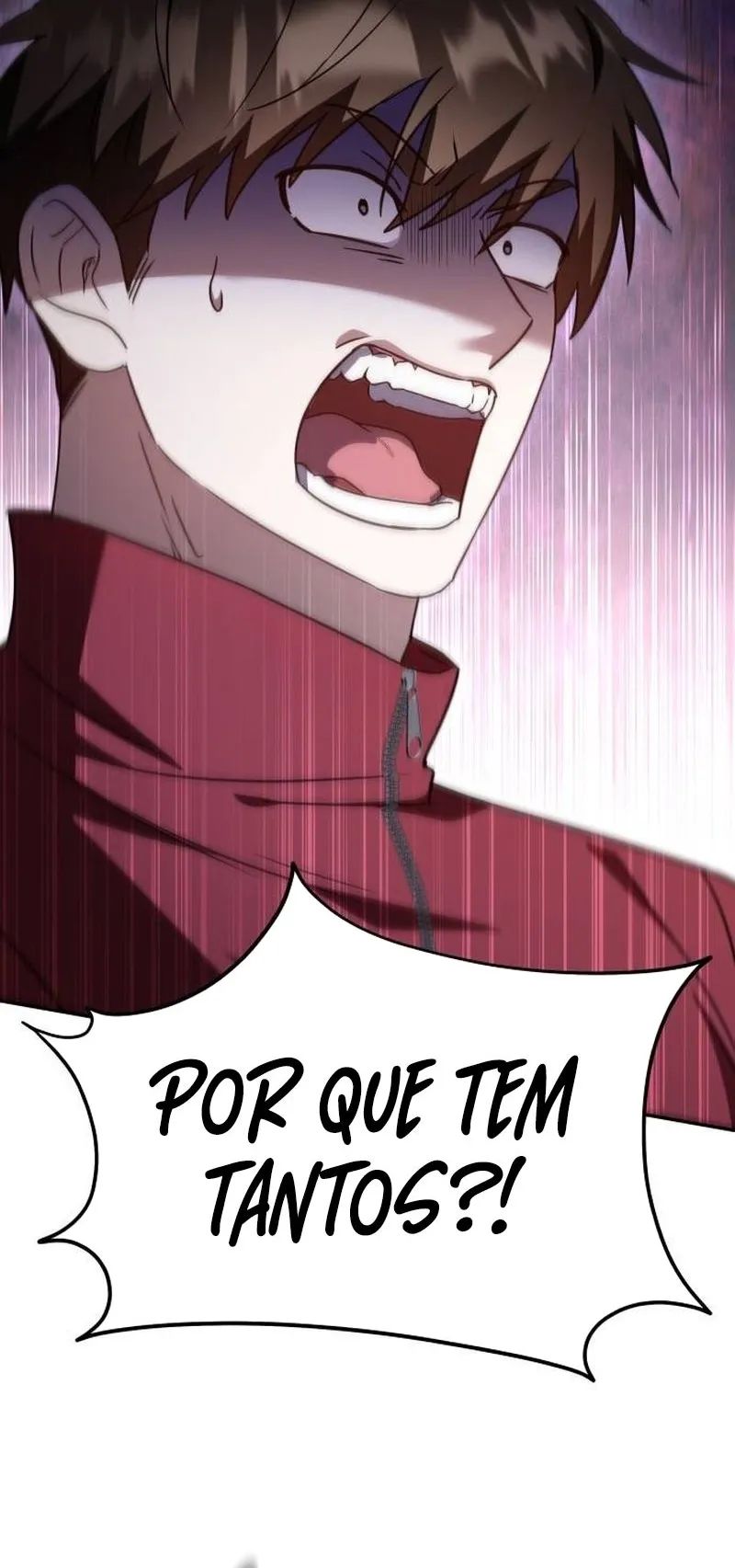 A Tank C Não Morre! Capítulo 1 Página 28