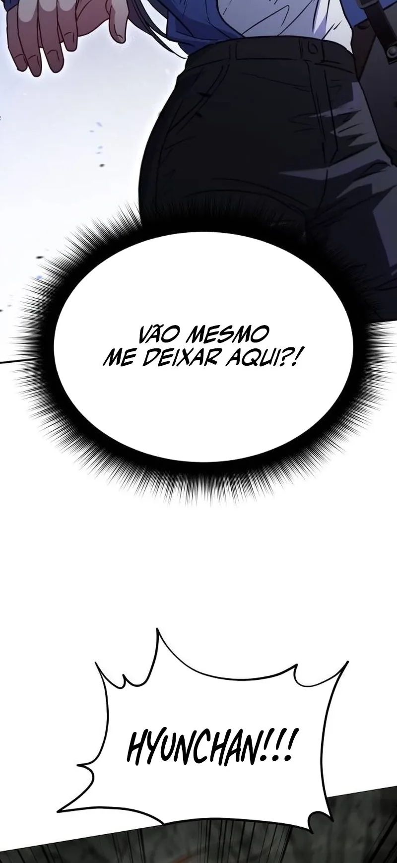 A Tank C Não Morre! Capítulo 1 Página 47