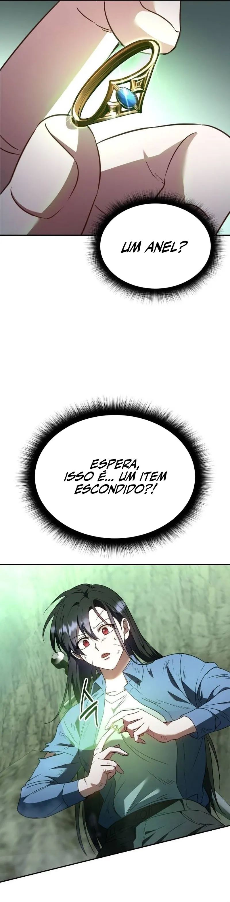 A Tank C Não Morre! Capítulo 1 Página 65