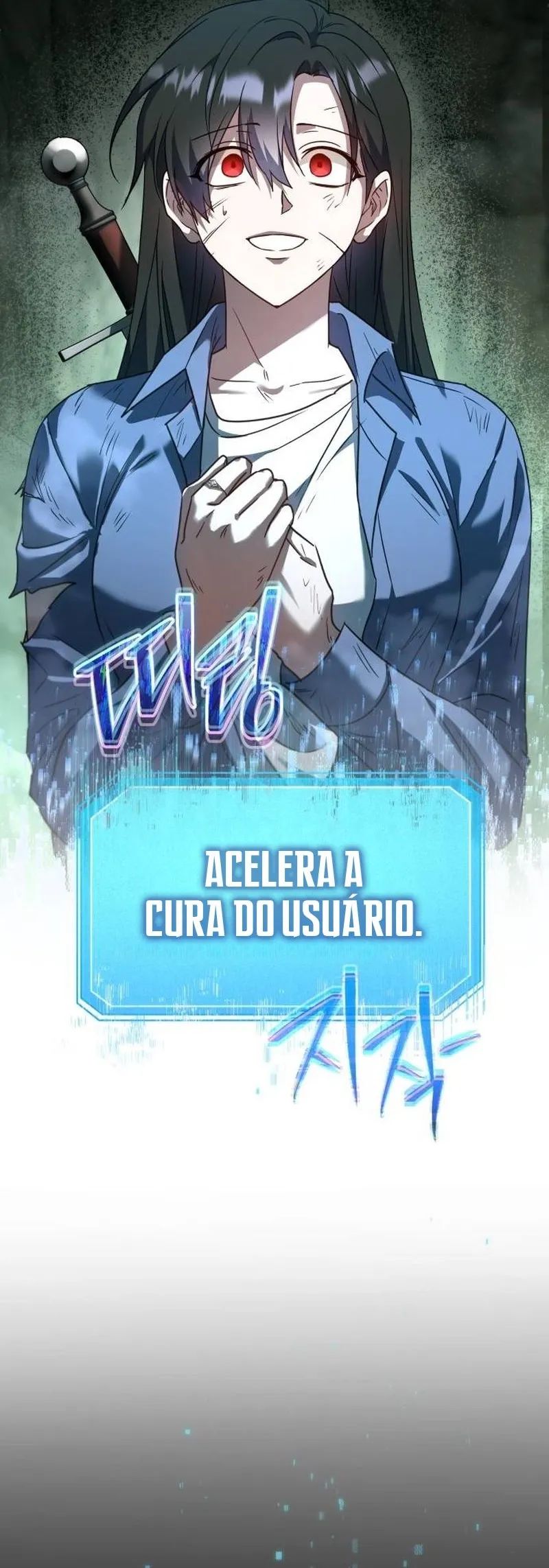 A Tank C Não Morre! Capítulo 1 Página 69