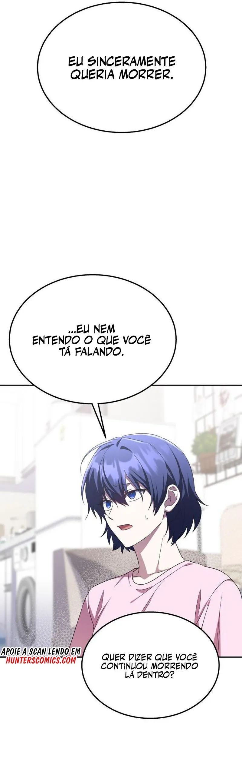 A Tank C Não Morre! Capítulo 10 Página 78