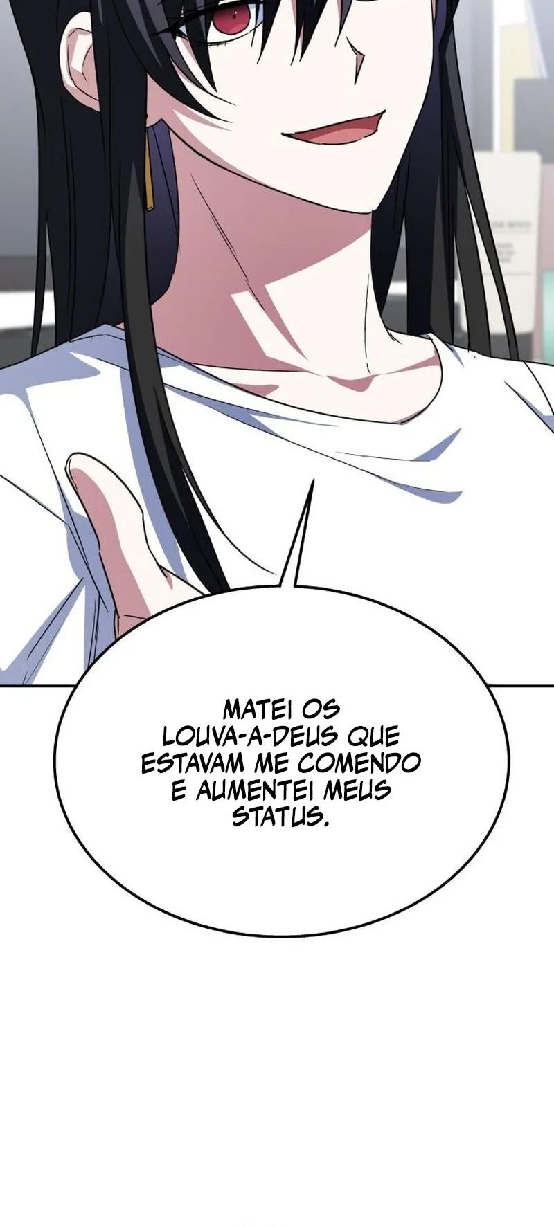 A Tank C Não Morre! Capítulo 11 Página 2