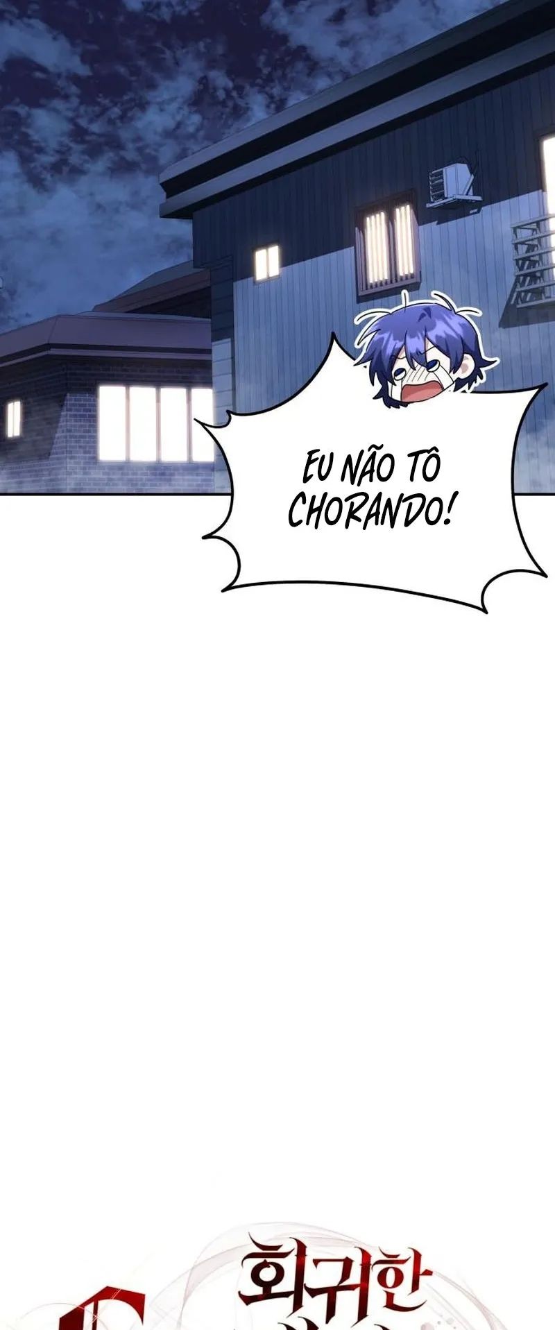 A Tank C Não Morre! Capítulo 11 Página 20