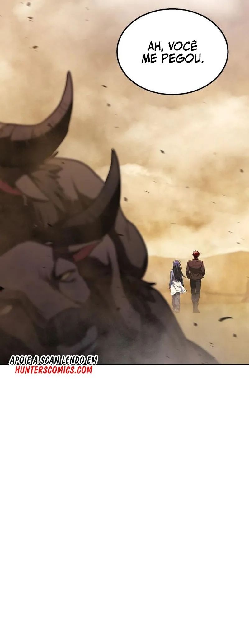 A Tank C Não Morre! Capítulo 11 Página 36