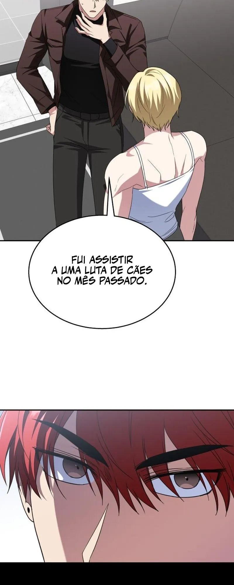 A Tank C Não Morre! Capítulo 11 Página 60