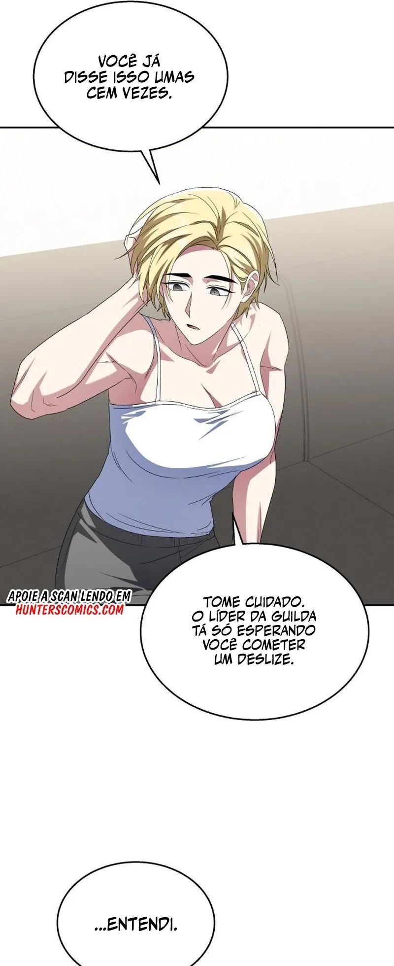 A Tank C Não Morre! Capítulo 11 Página 69