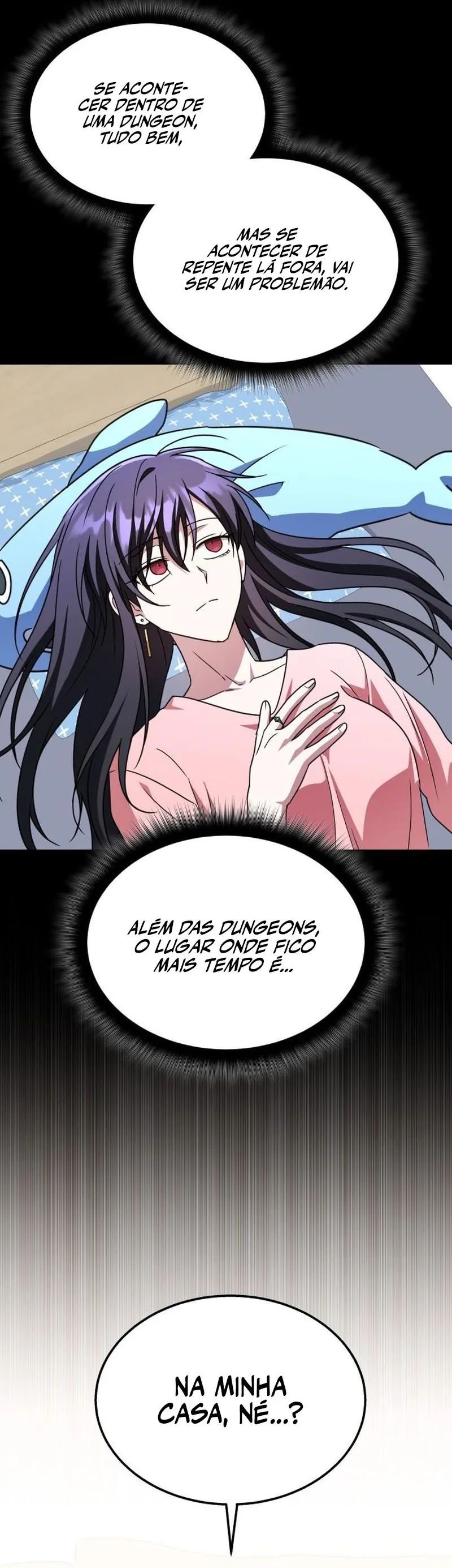 A Tank C Não Morre! Capítulo 12 Página 19