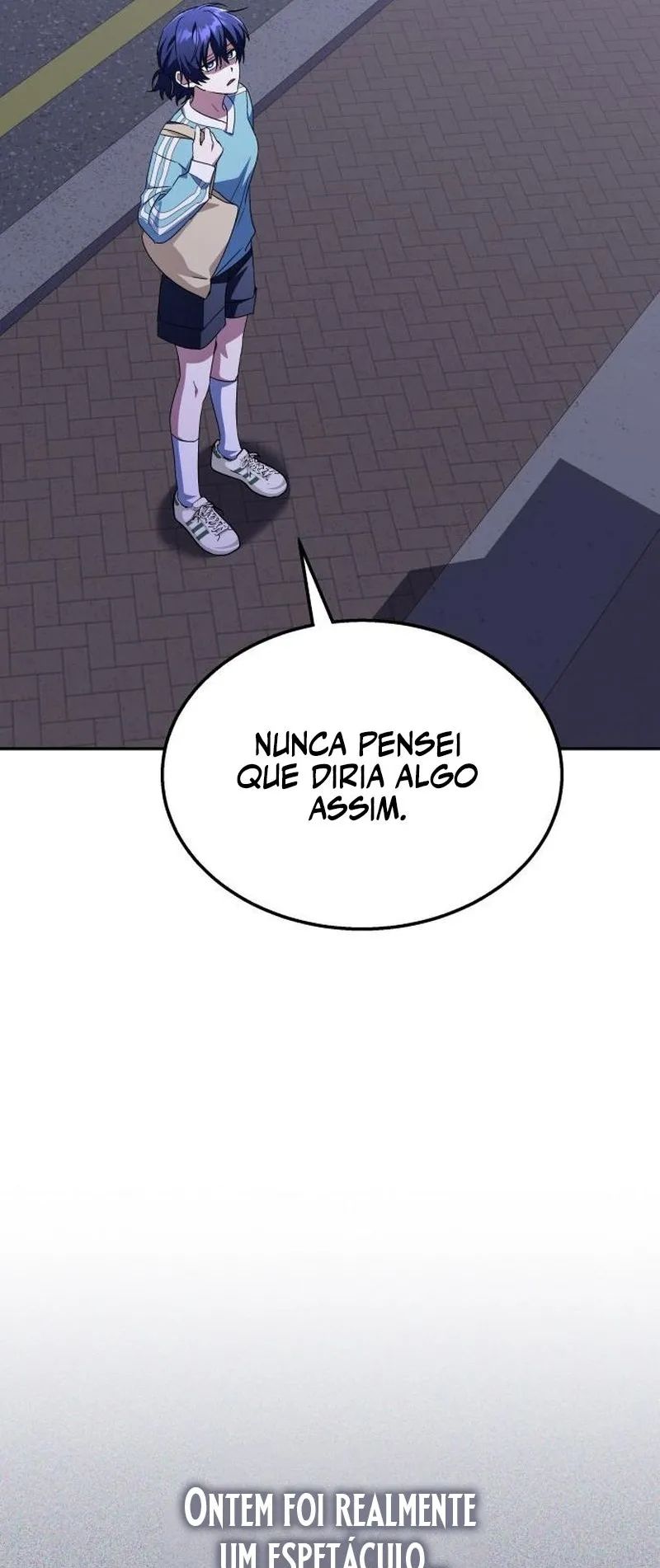A Tank C Não Morre! Capítulo 12 Página 3