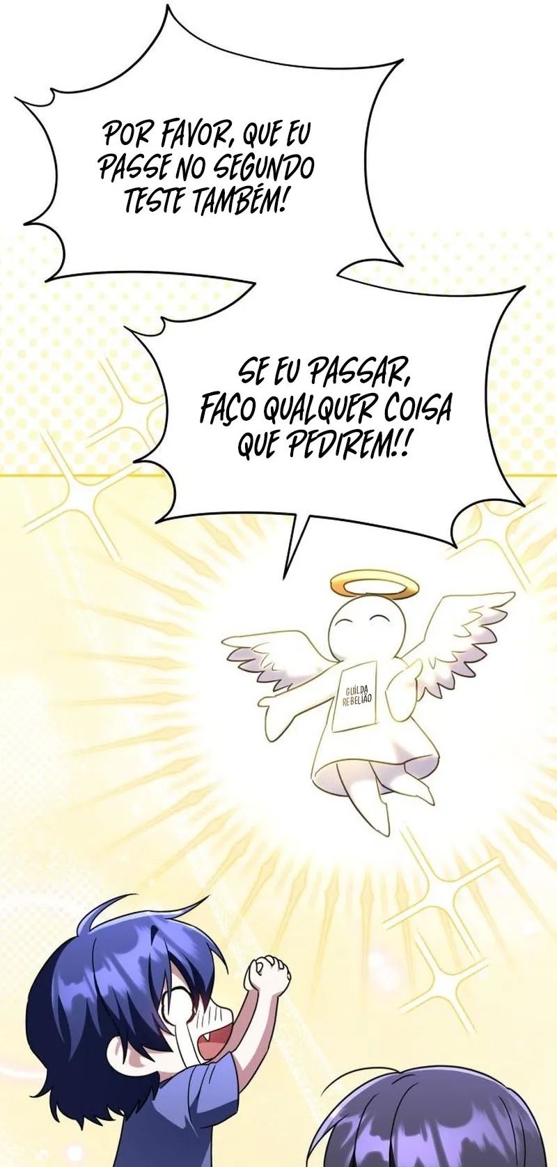 A Tank C Não Morre! Capítulo 12 Página 32