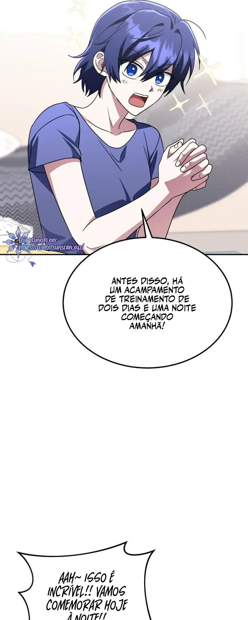 A Tank C Não Morre! Capítulo 12 Página 34