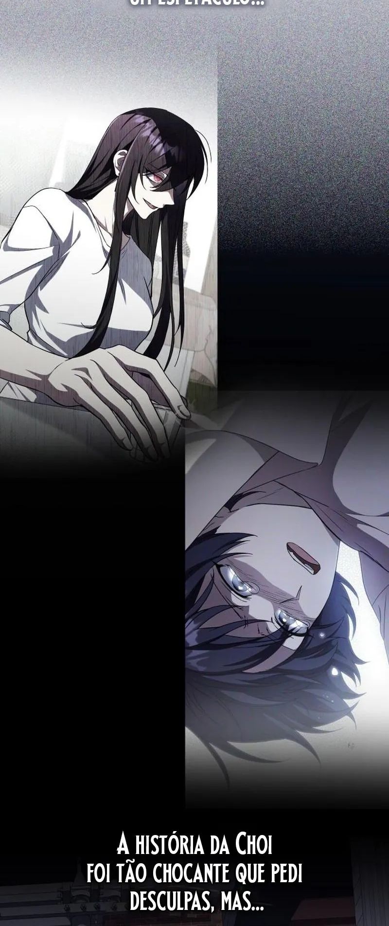 A Tank C Não Morre! Capítulo 12 Página 4