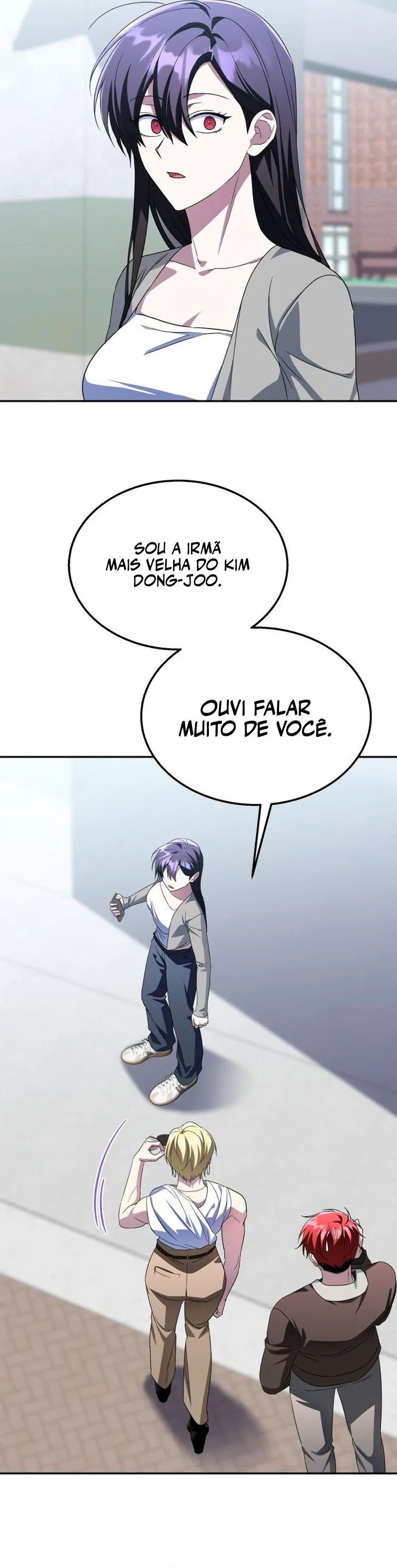 A Tank C Não Morre! Capítulo 12 Página 58