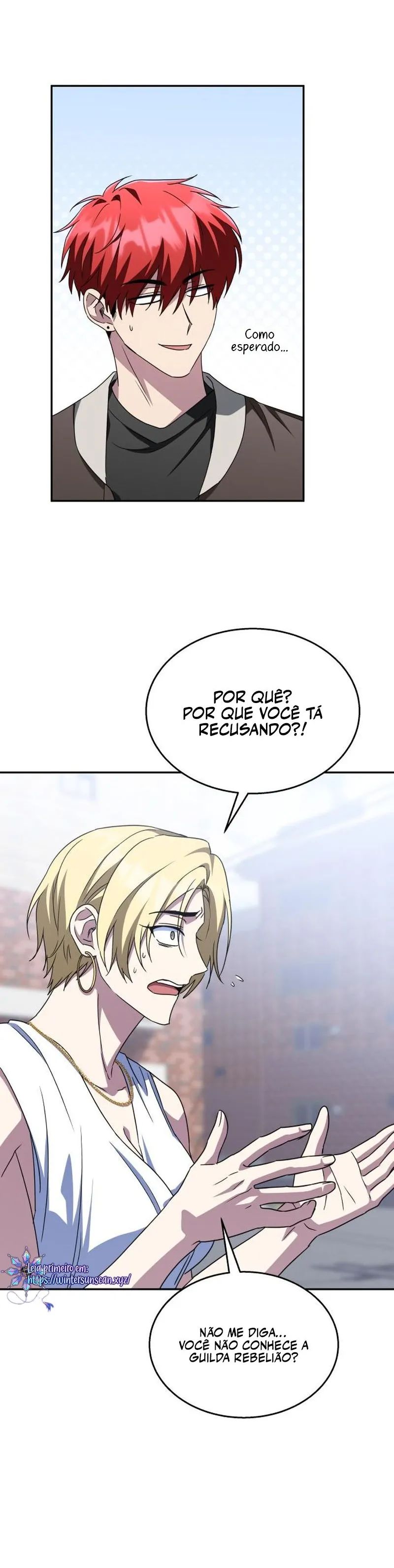 A Tank C Não Morre! Capítulo 13 Página 11