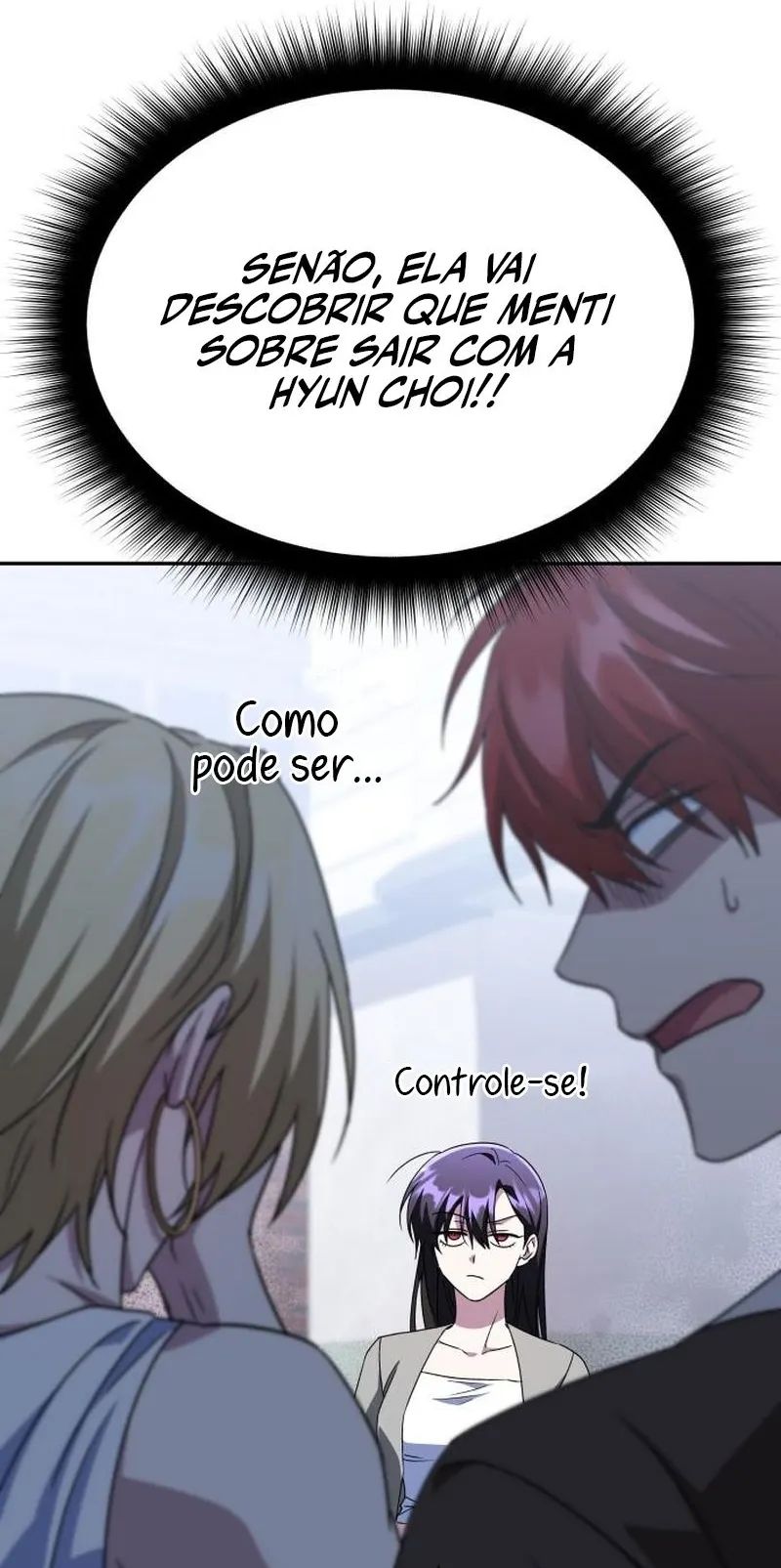 A Tank C Não Morre! Capítulo 13 Página 17