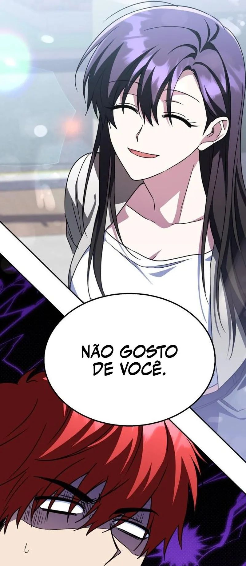 A Tank C Não Morre! Capítulo 13 Página 31