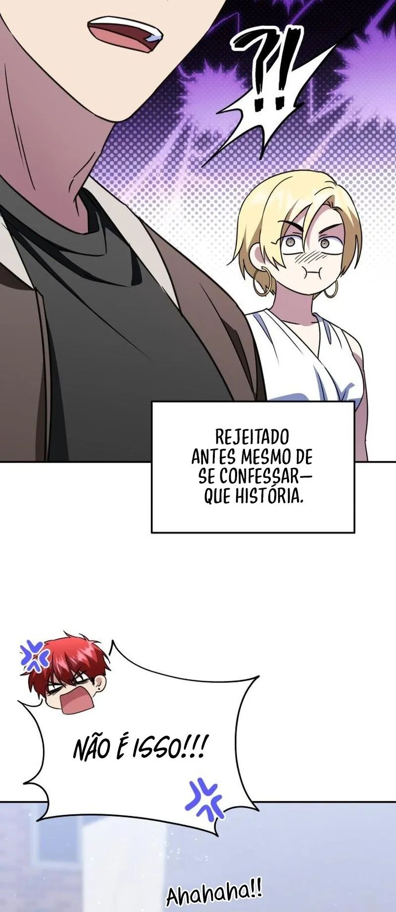 A Tank C Não Morre! Capítulo 13 Página 32