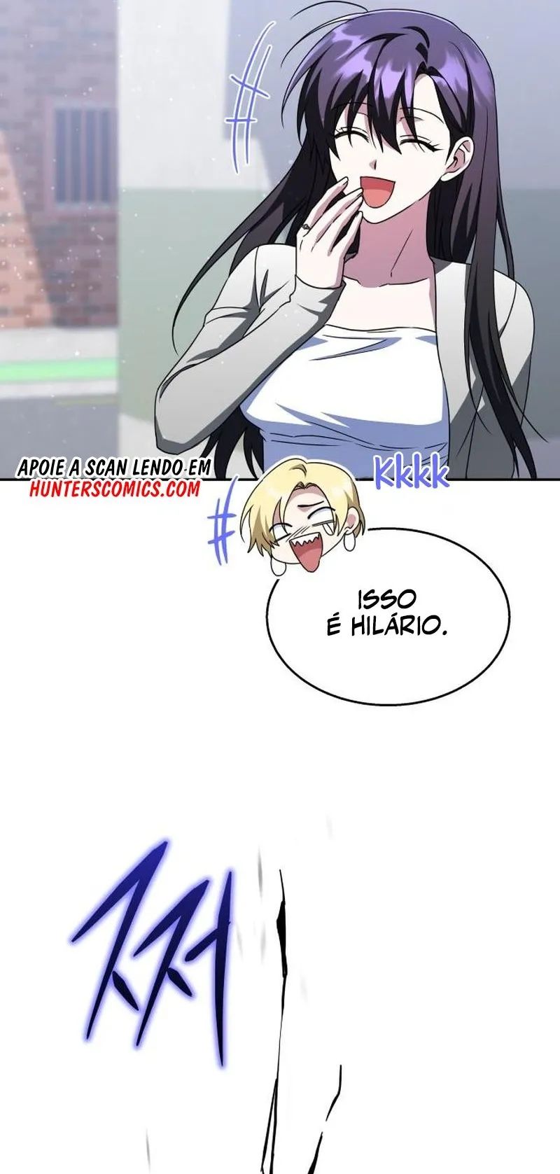 A Tank C Não Morre! Capítulo 13 Página 33