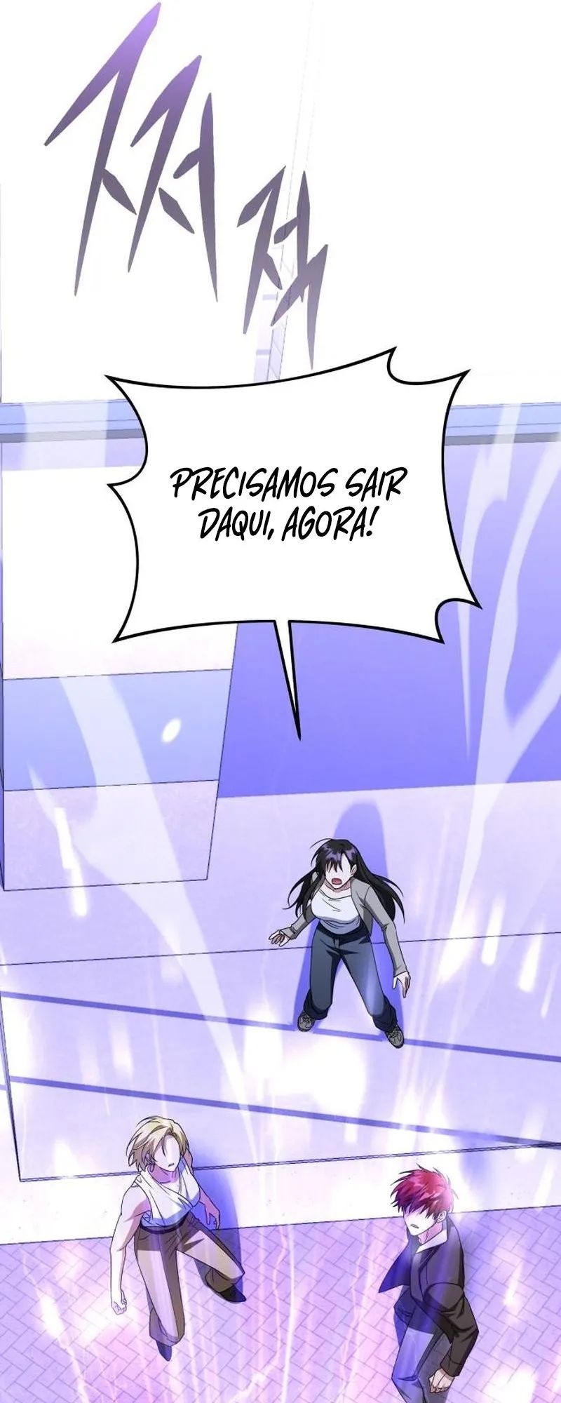 A Tank C Não Morre! Capítulo 13 Página 43