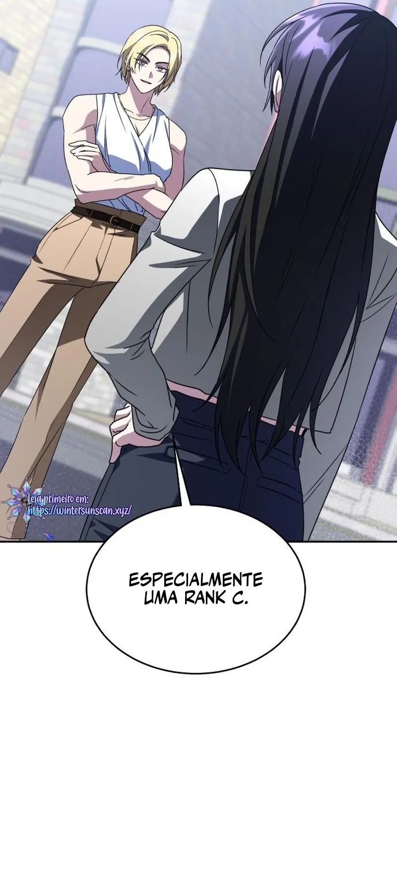 A Tank C Não Morre! Capítulo 13 Página 5