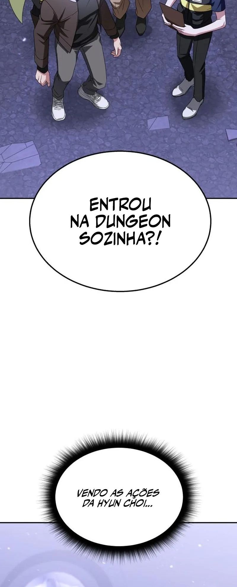 A Tank C Não Morre! Capítulo 14 Página 2