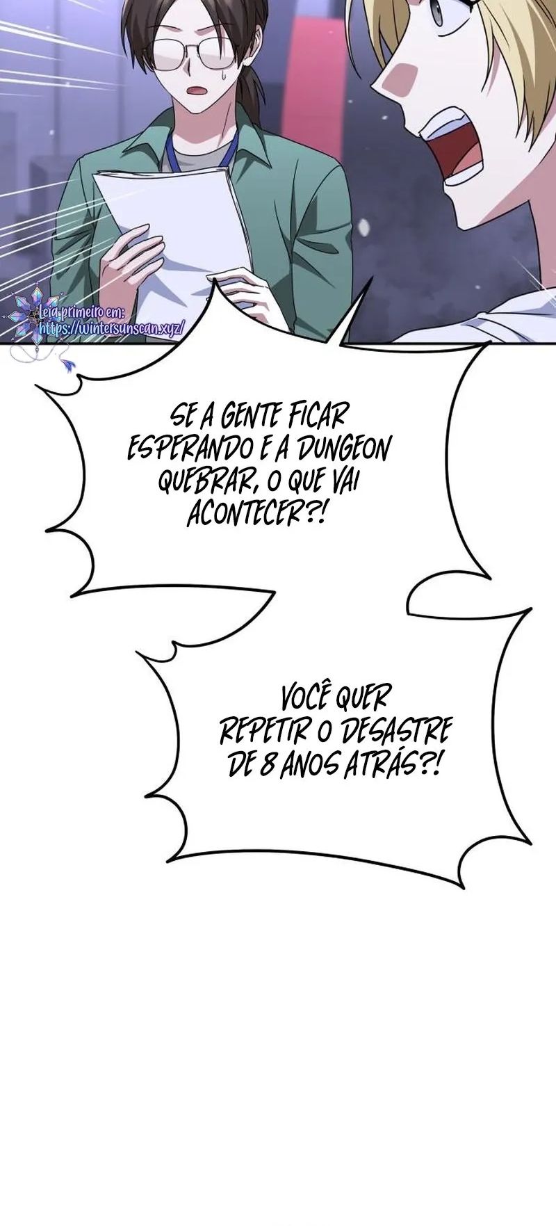 A Tank C Não Morre! Capítulo 14 Página 23