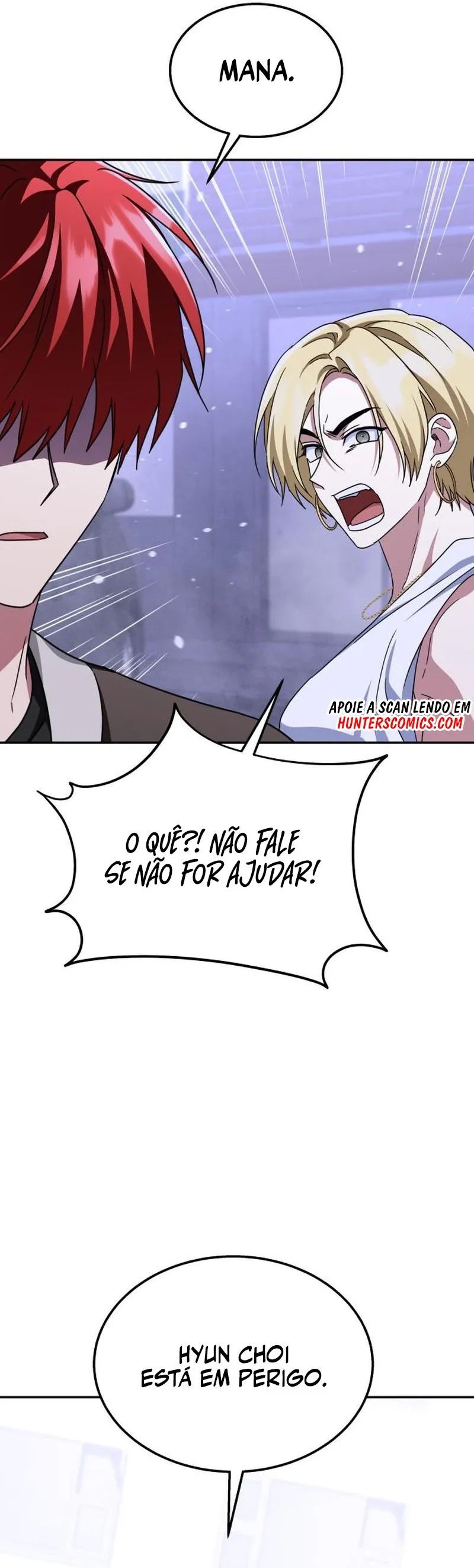 A Tank C Não Morre! Capítulo 14 Página 24