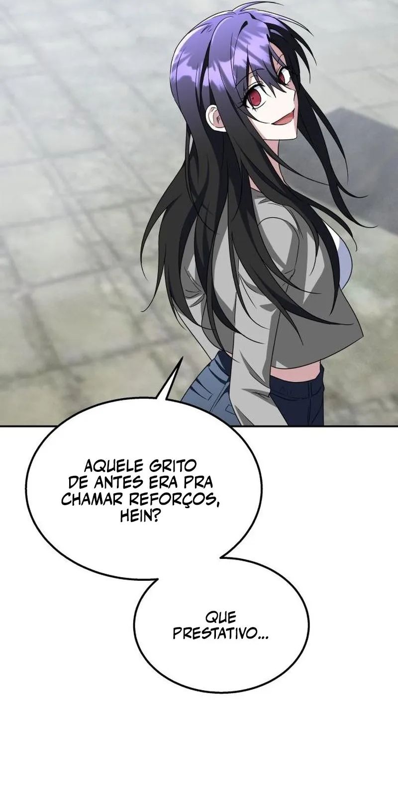 A Tank C Não Morre! Capítulo 14 Página 68