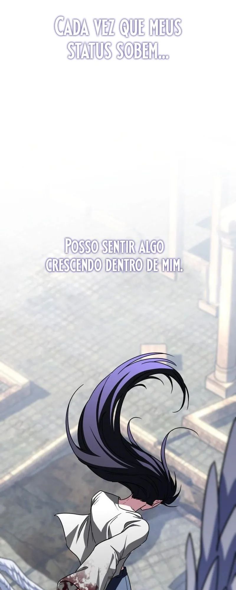 A Tank C Não Morre! Capítulo 15 Página 18