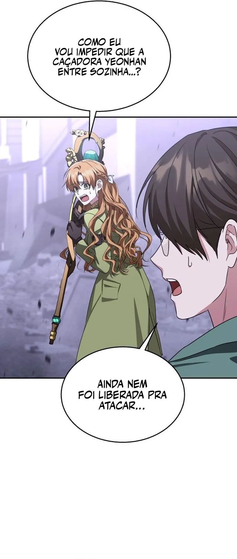 A Tank C Não Morre! Capítulo 15 Página 2