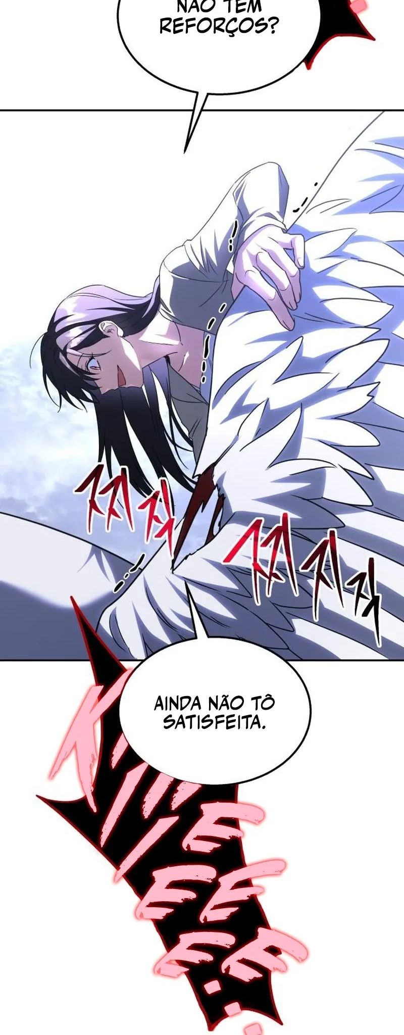 A Tank C Não Morre! Capítulo 15 Página 31