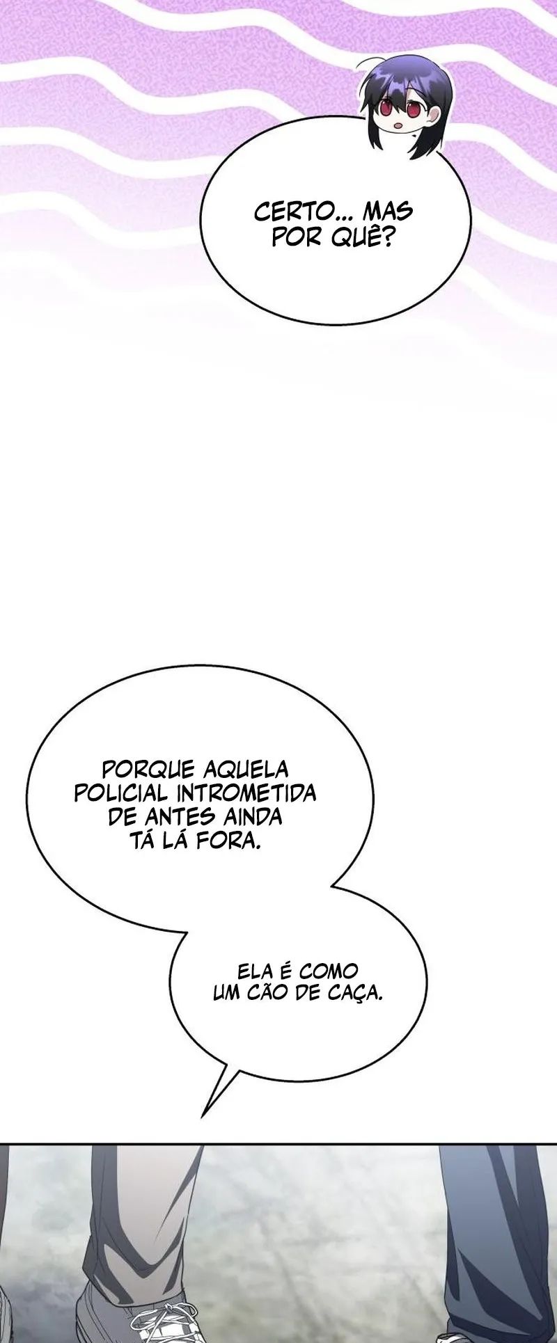A Tank C Não Morre! Capítulo 15 Página 61