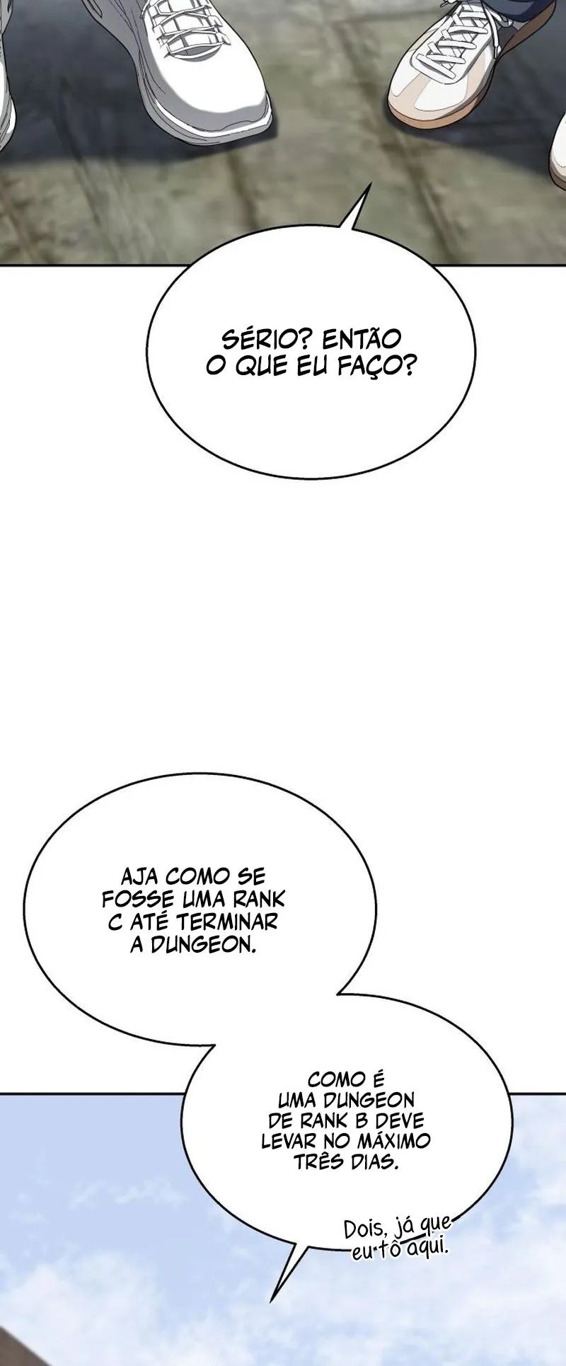 A Tank C Não Morre! Capítulo 15 Página 62