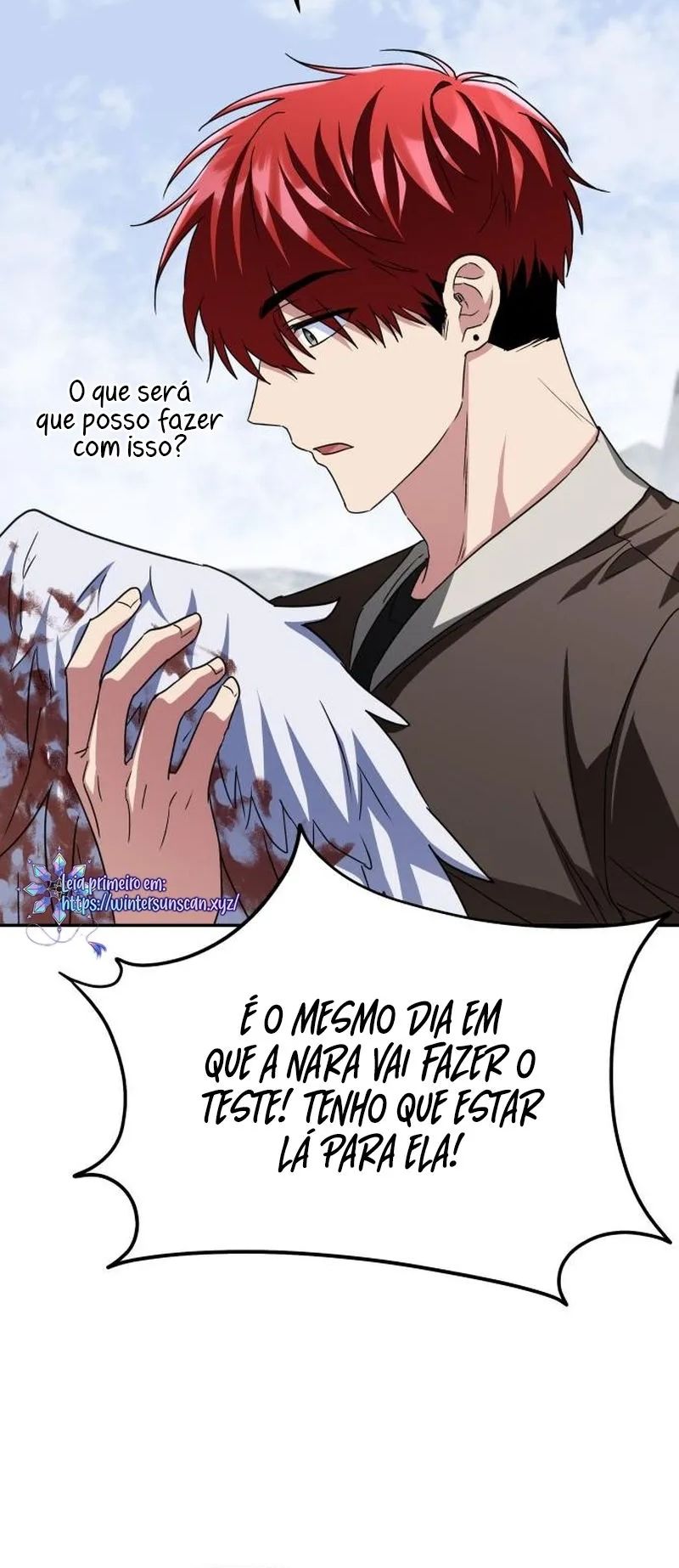A Tank C Não Morre! Capítulo 15 Página 64