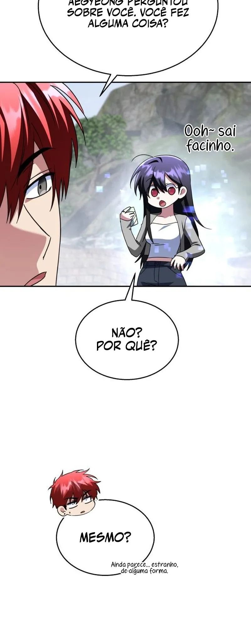 A Tank C Não Morre! Capítulo 15 Página 66