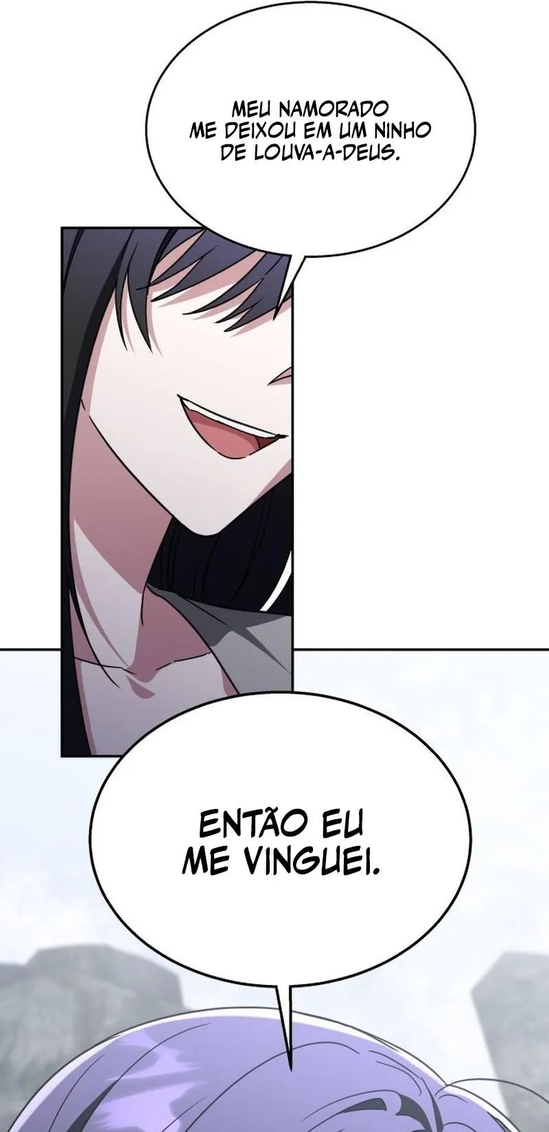 A Tank C Não Morre! Capítulo 15 Página 68
