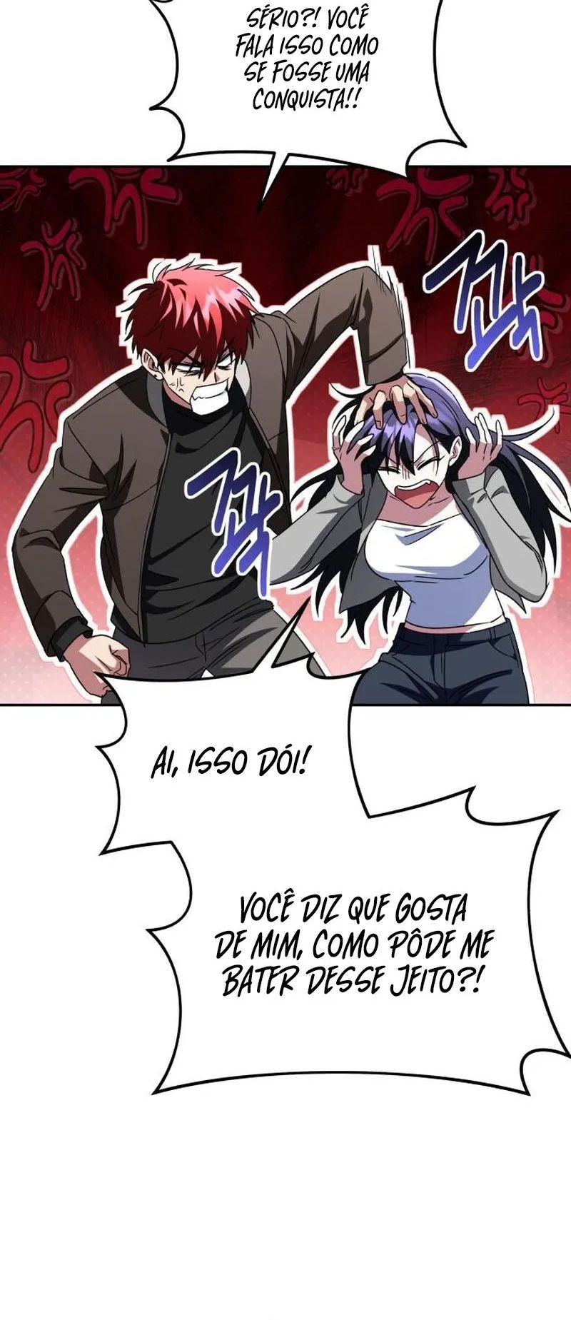 A Tank C Não Morre! Capítulo 15 Página 71