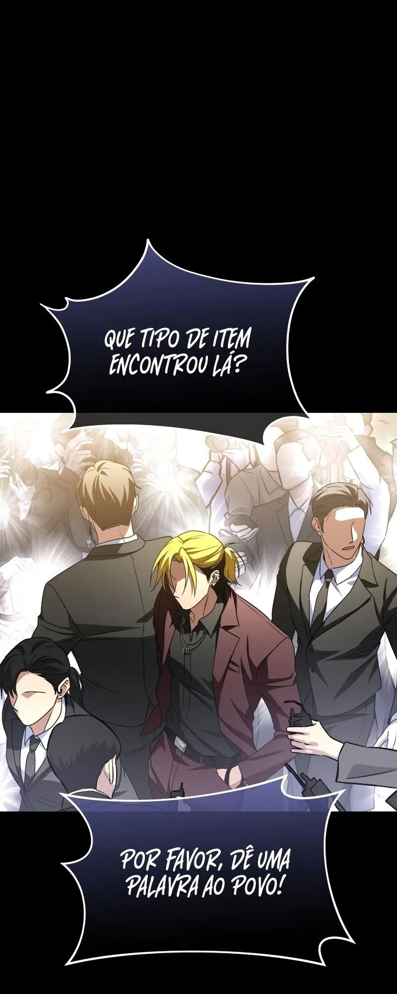 A Tank C Não Morre! Capítulo 16 Página 4