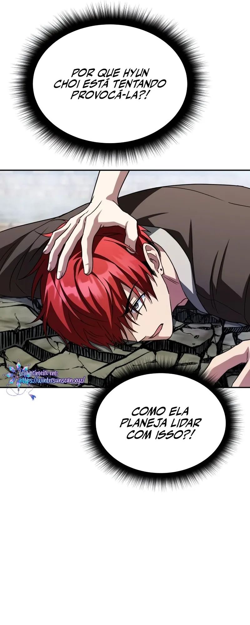 A Tank C Não Morre! Capítulo 16 Página 44