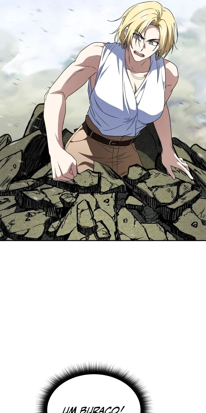A Tank C Não Morre! Capítulo 16 Página 52