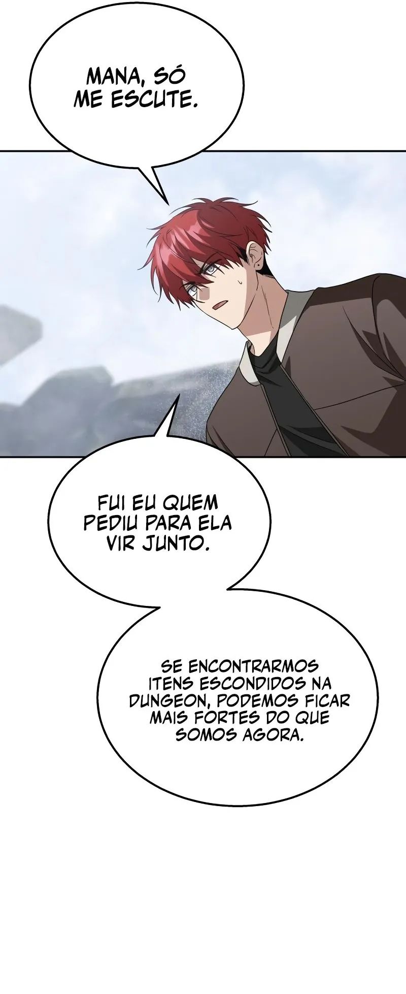 A Tank C Não Morre! Capítulo 16 Página 64