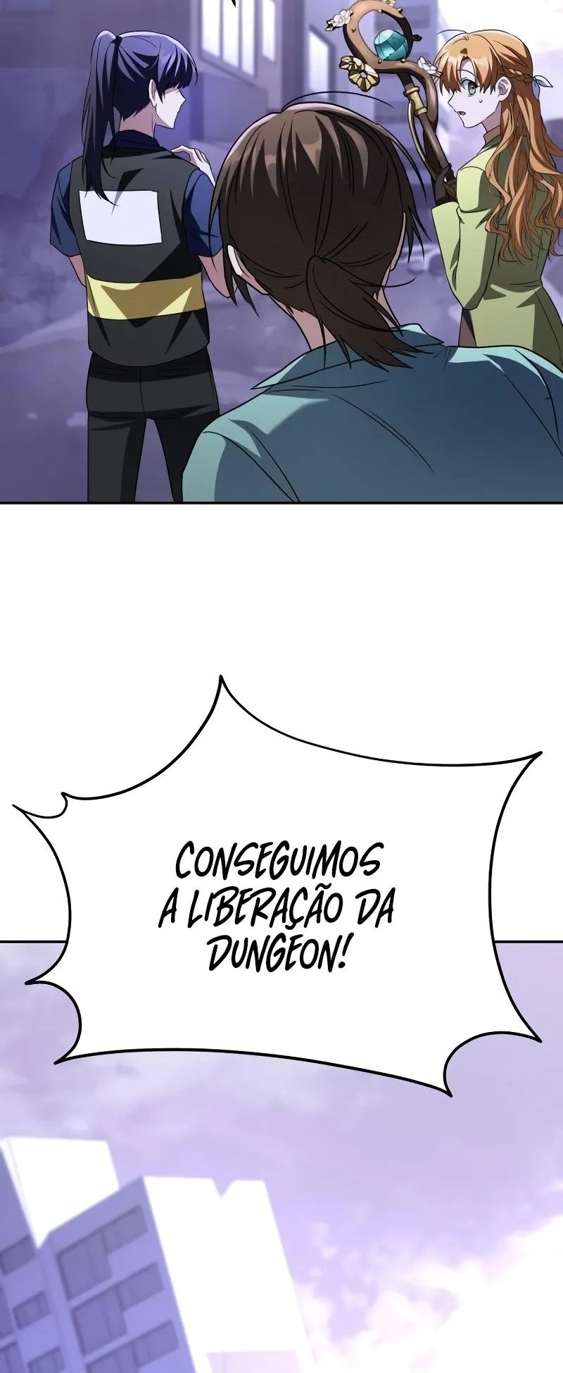 A Tank C Não Morre! Capítulo 16 Página 83