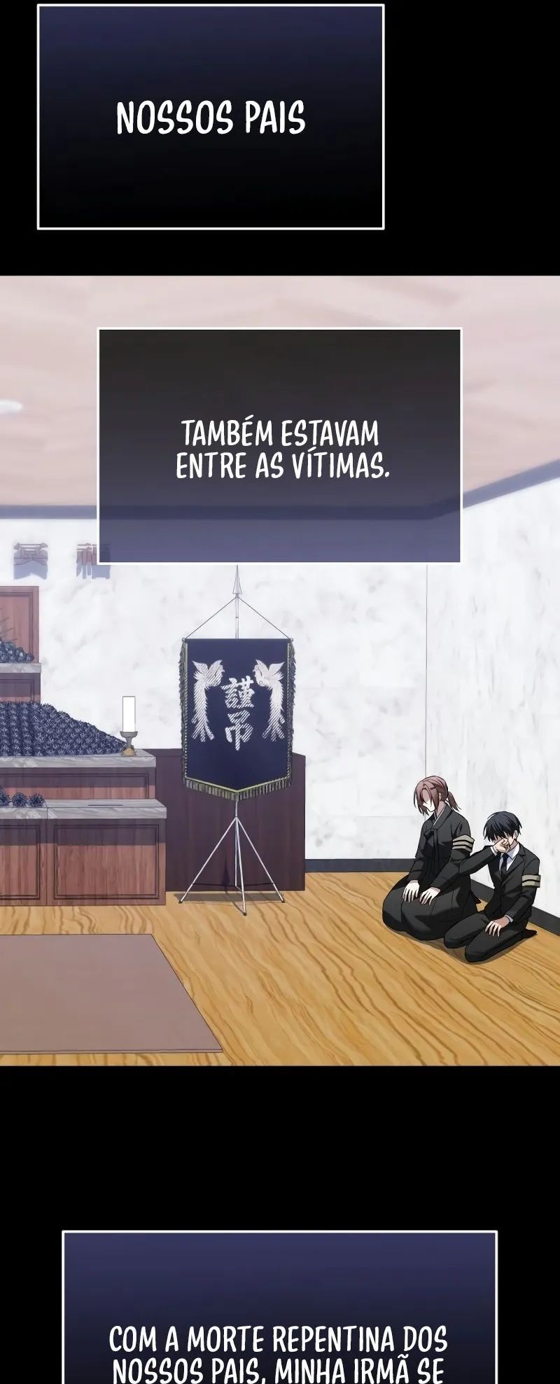 A Tank C Não Morre! Capítulo 17 Página 19