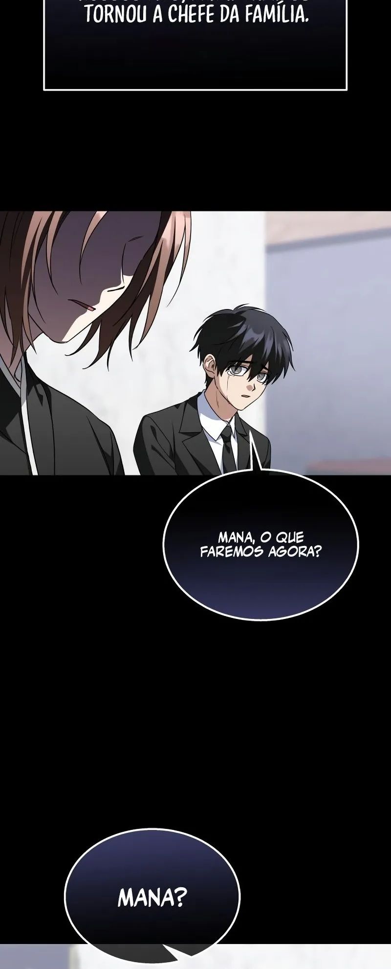A Tank C Não Morre! Capítulo 17 Página 20