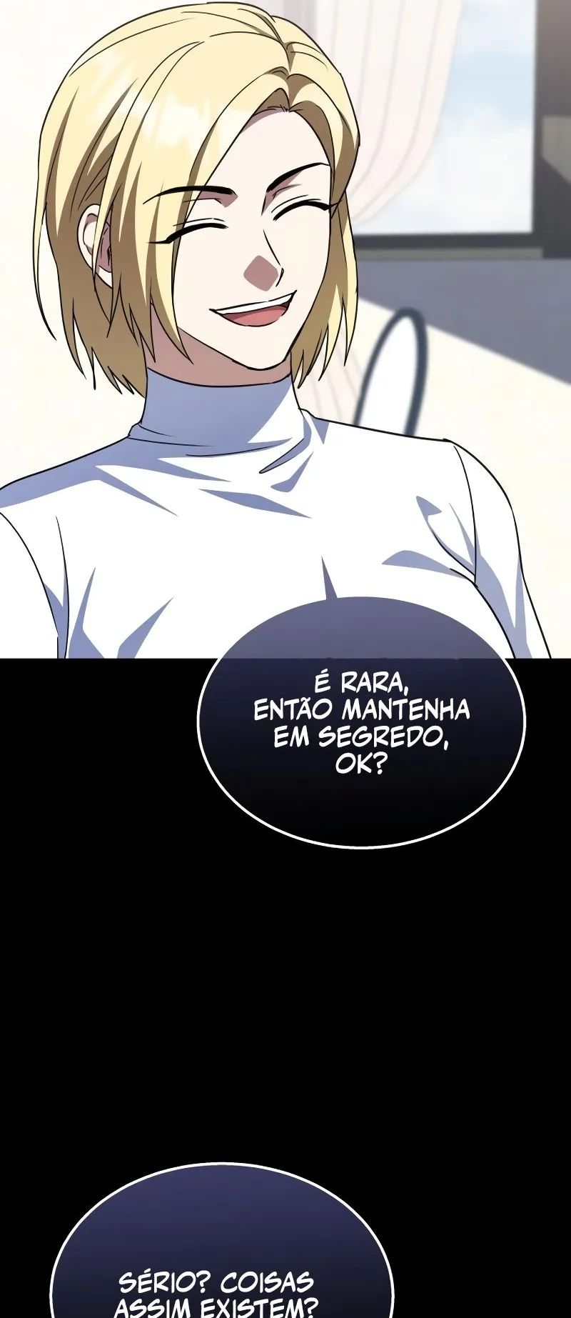 A Tank C Não Morre! Capítulo 17 Página 38