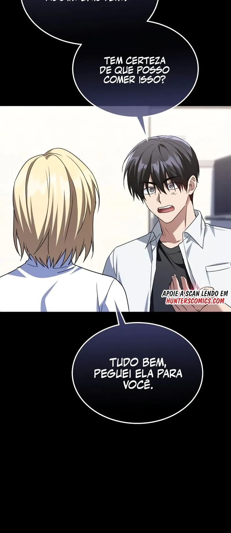 A Tank C Não Morre! Capítulo 17 Página 39