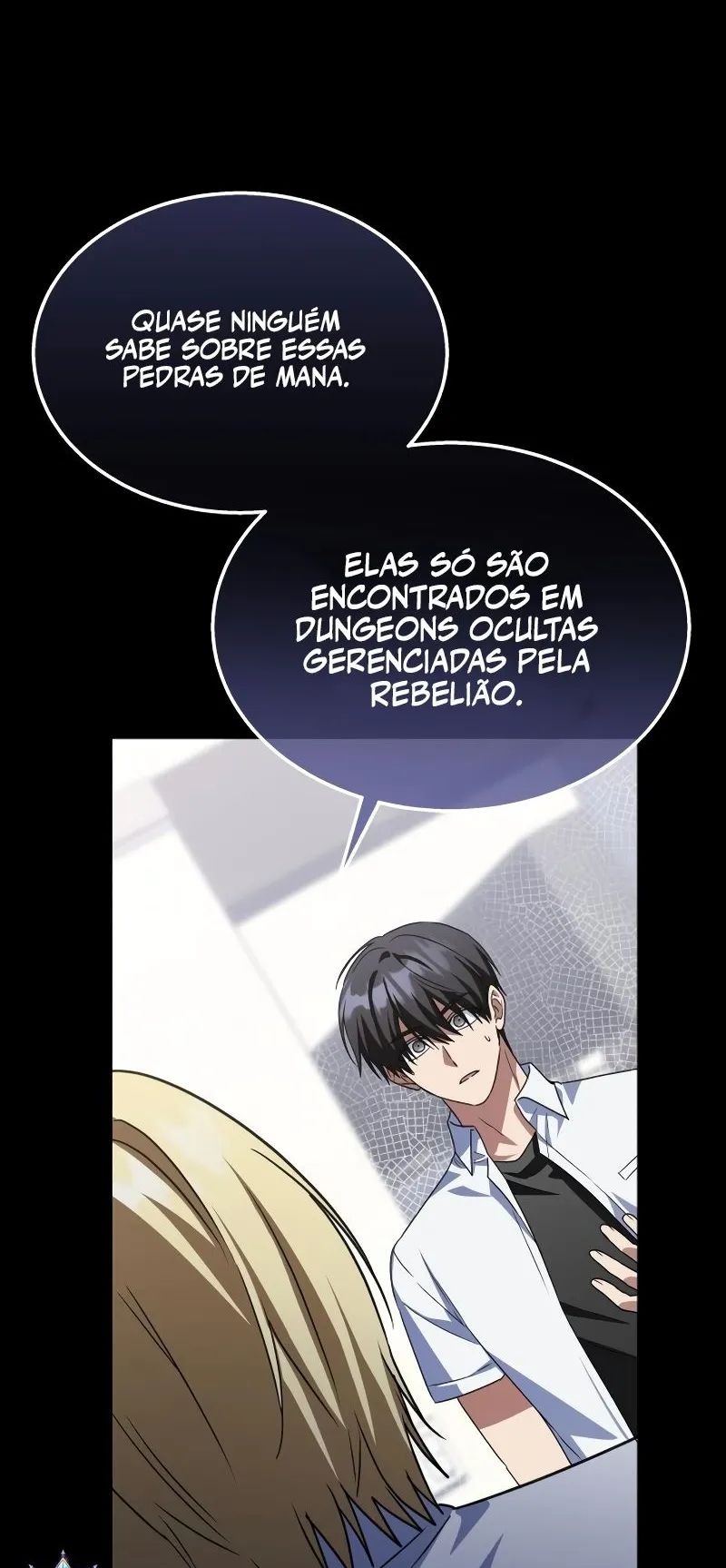 A Tank C Não Morre! Capítulo 17 Página 44