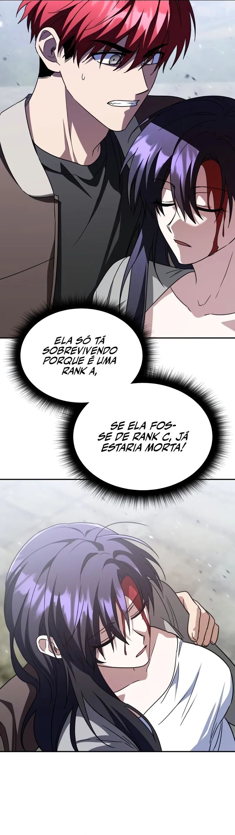 A Tank C Não Morre! Capítulo 17 Página 6